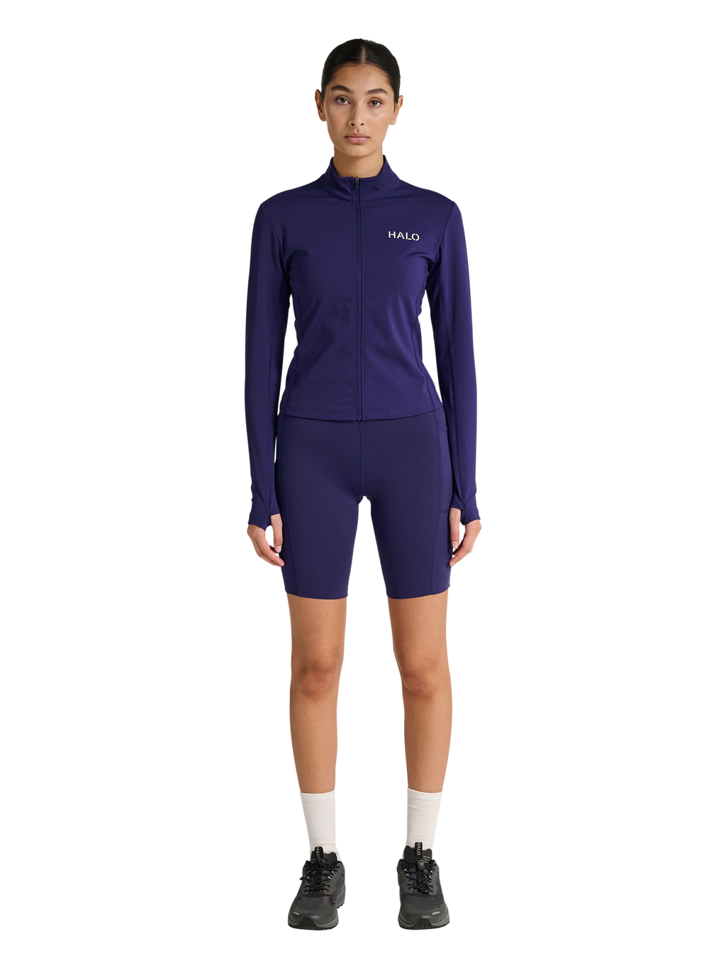 HALO WOMEN FULL ZIP 2.0