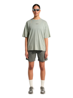 HALO GRAPHIC LOGO BOXY T-SHIRT