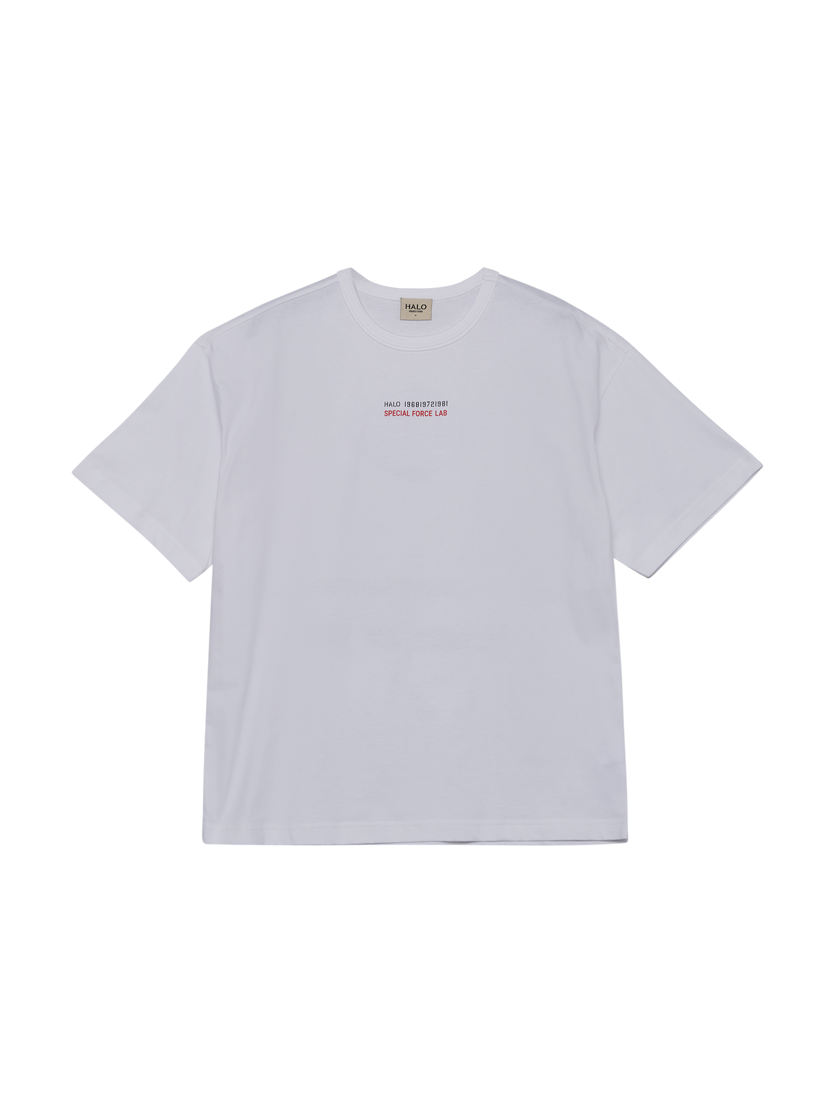 HALO SFL BOXY T-SHIRT
