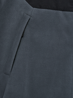 HALO BLOCKED ZIP FLEECE