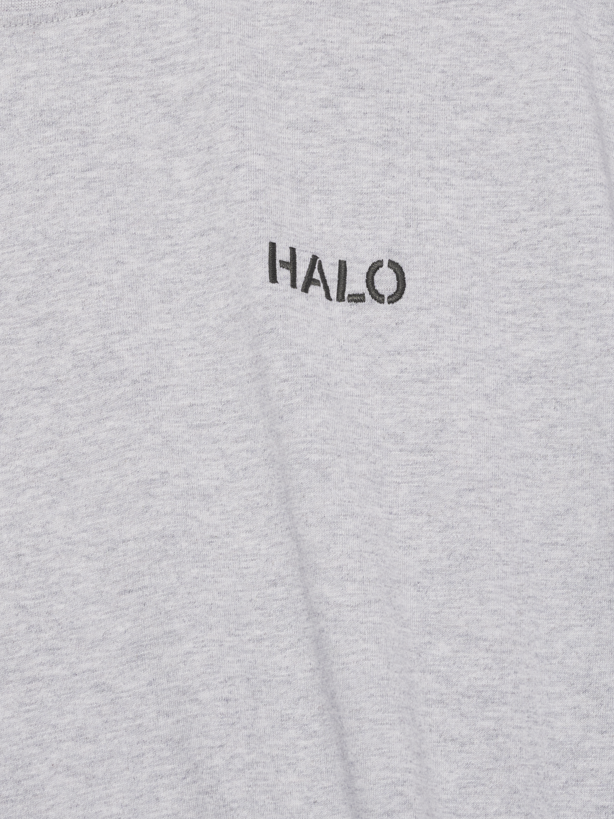 HALO LOGO LONGSLEEVE T-SHIRT
