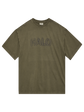 HALO GRAPHIC BOXY T-SHIRT