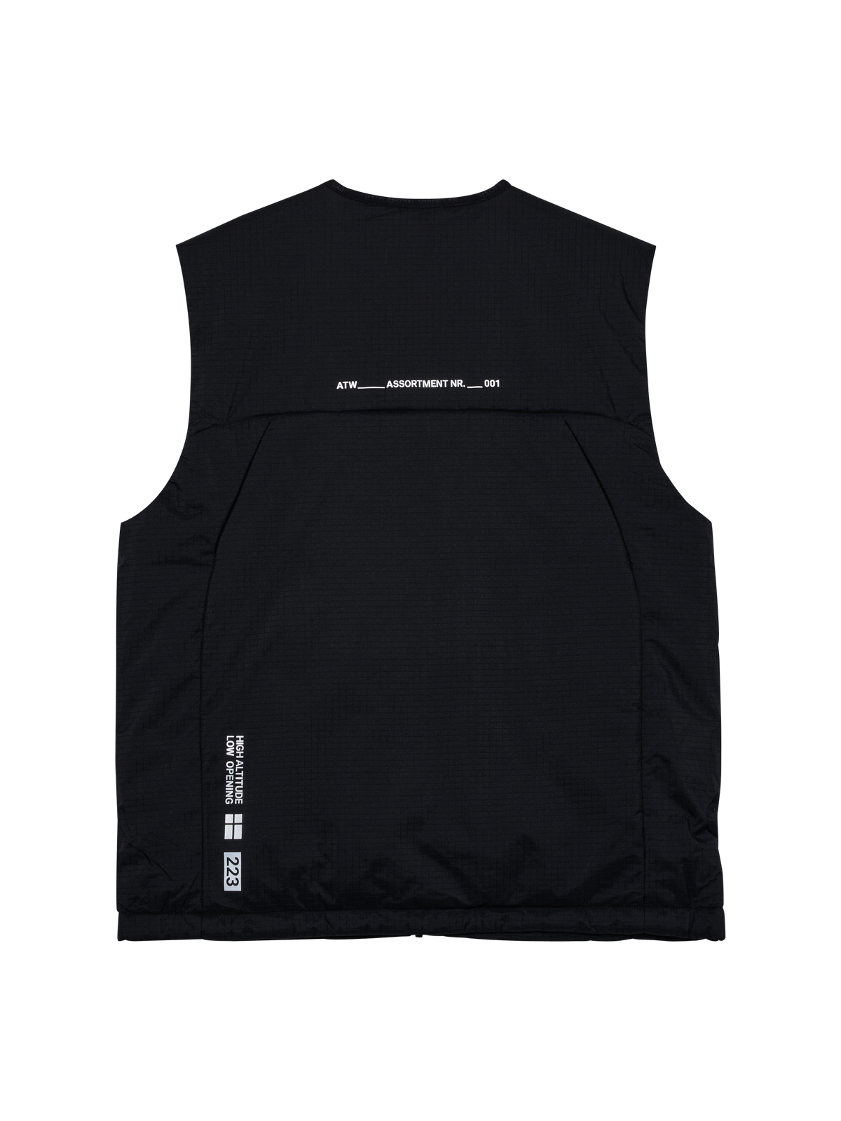HALO SFL 3M THINSULATE VEST