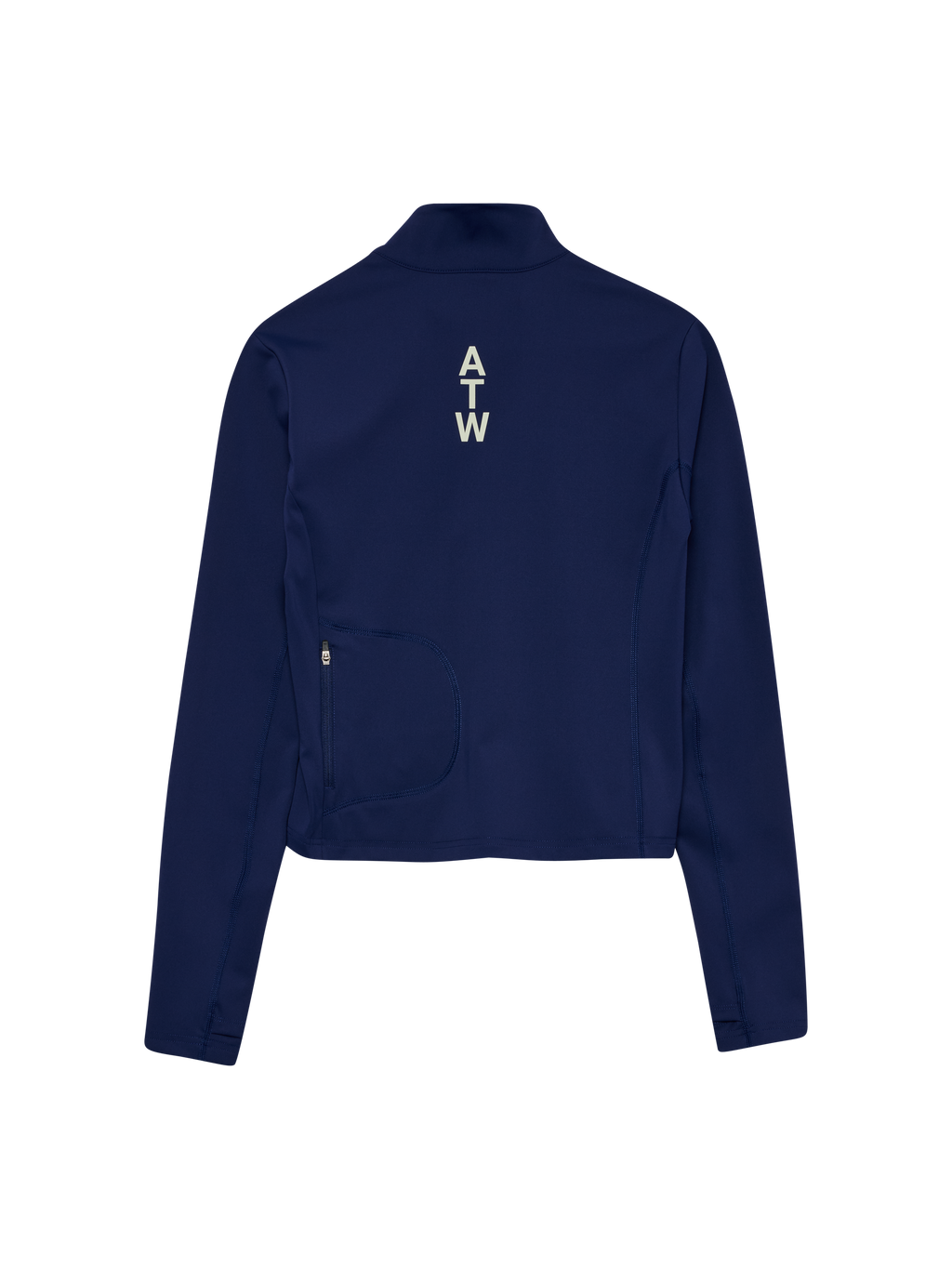 HALO WOMEN FULL ZIP 2.0