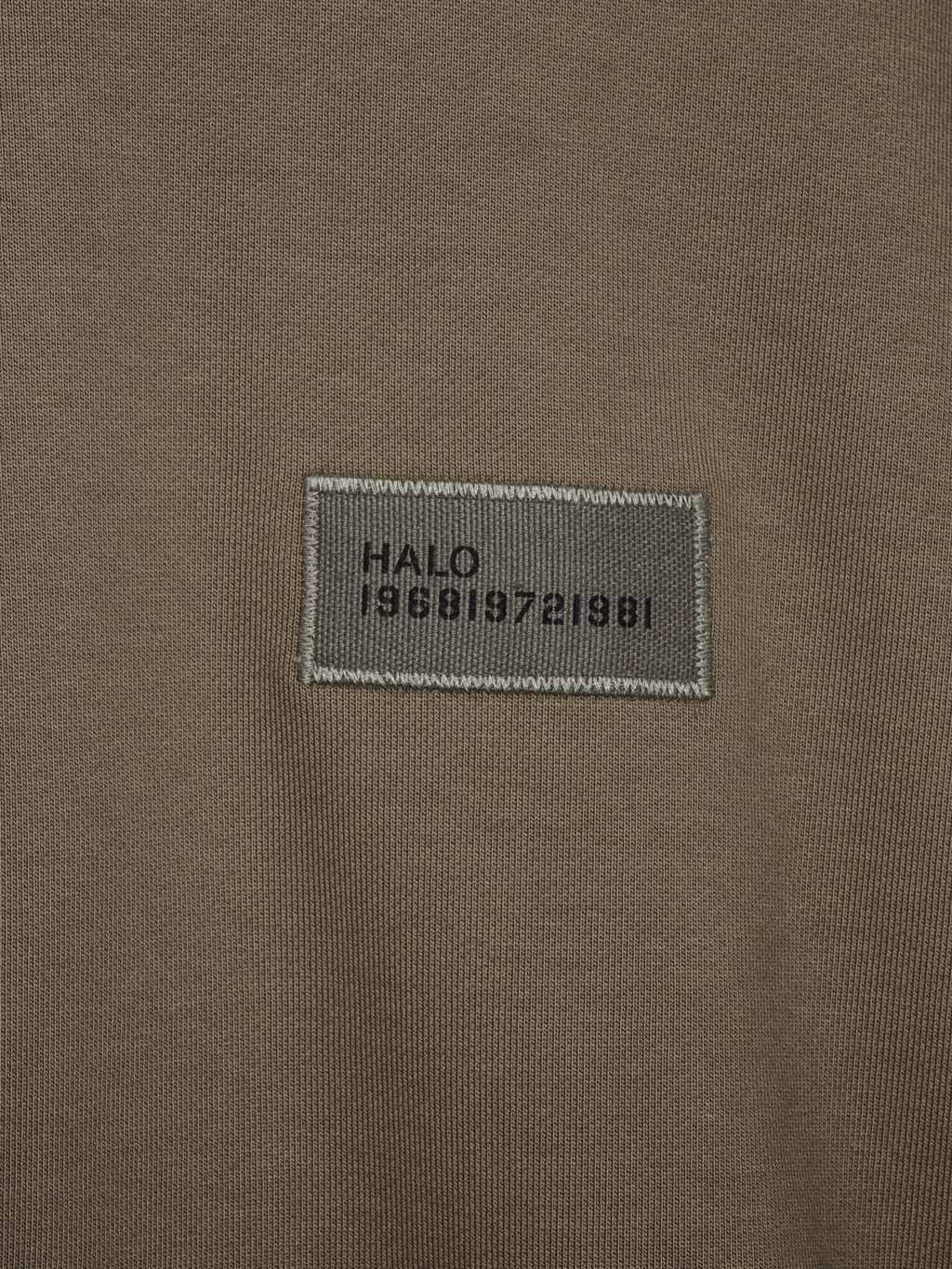 HALO UNIFORM NO. 01 HOODIE