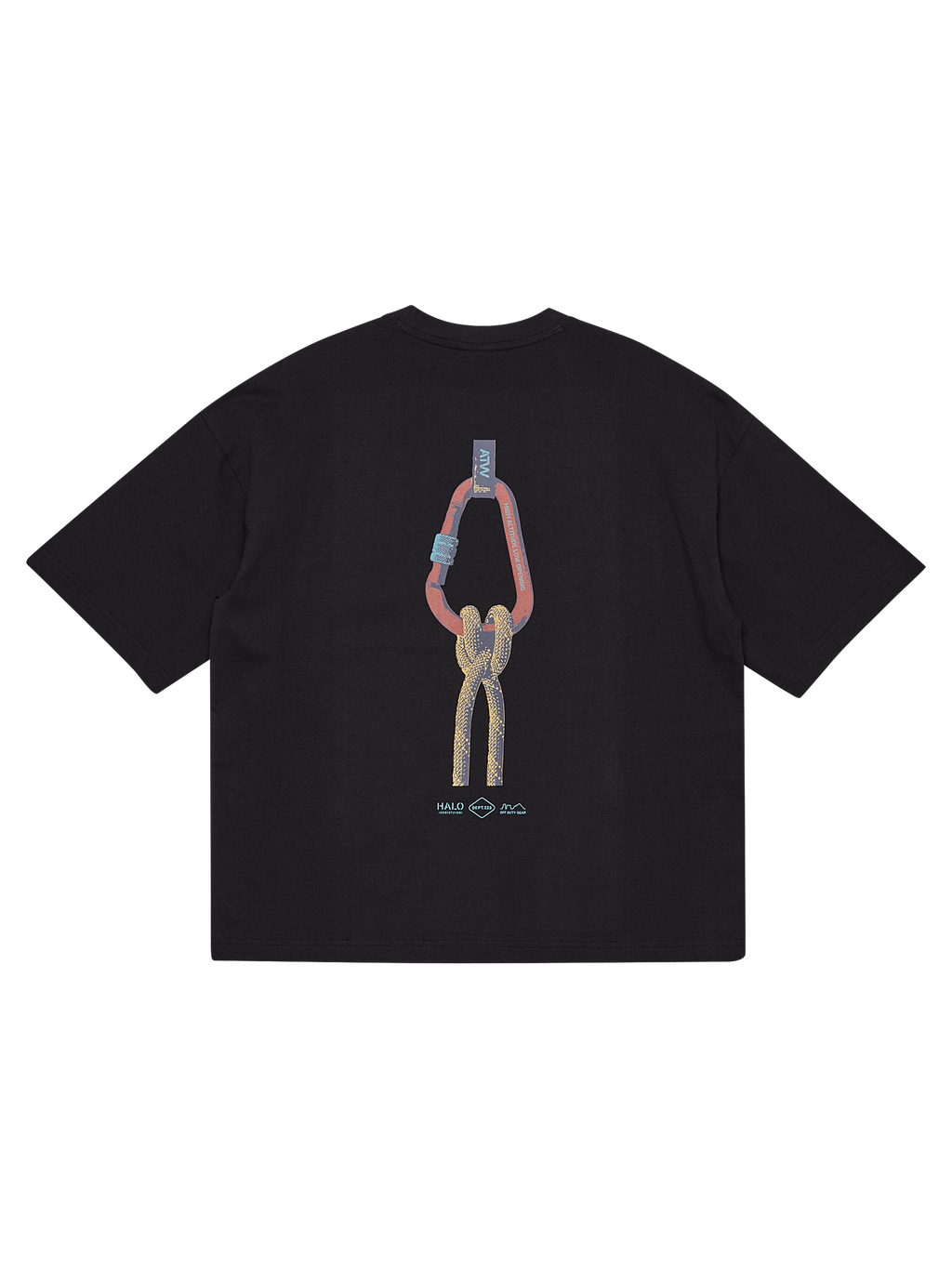 HALO BOXY T-SHIRT 2.0