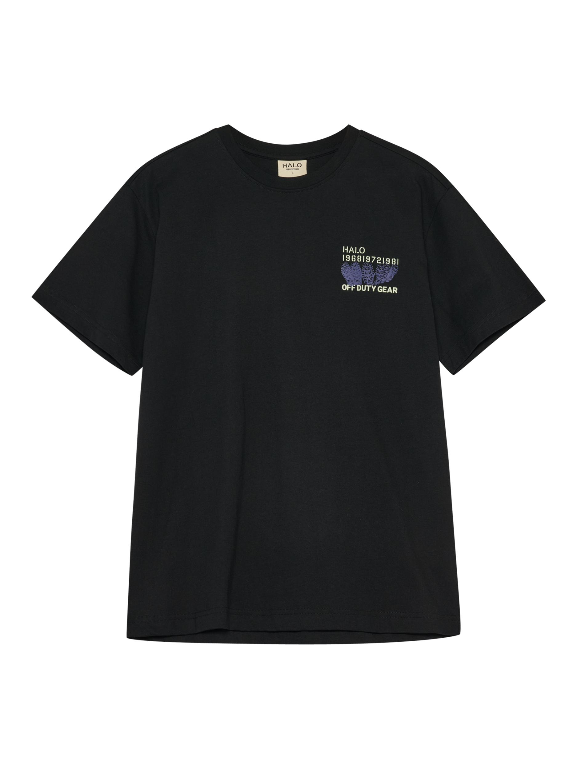 HALO GRAPHIC T-SHIRT