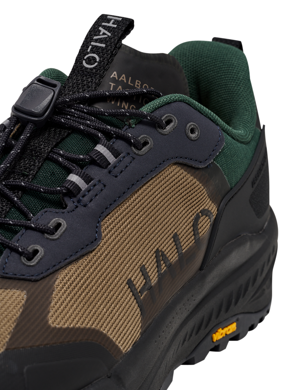 HALO TRAIL SNEAKER