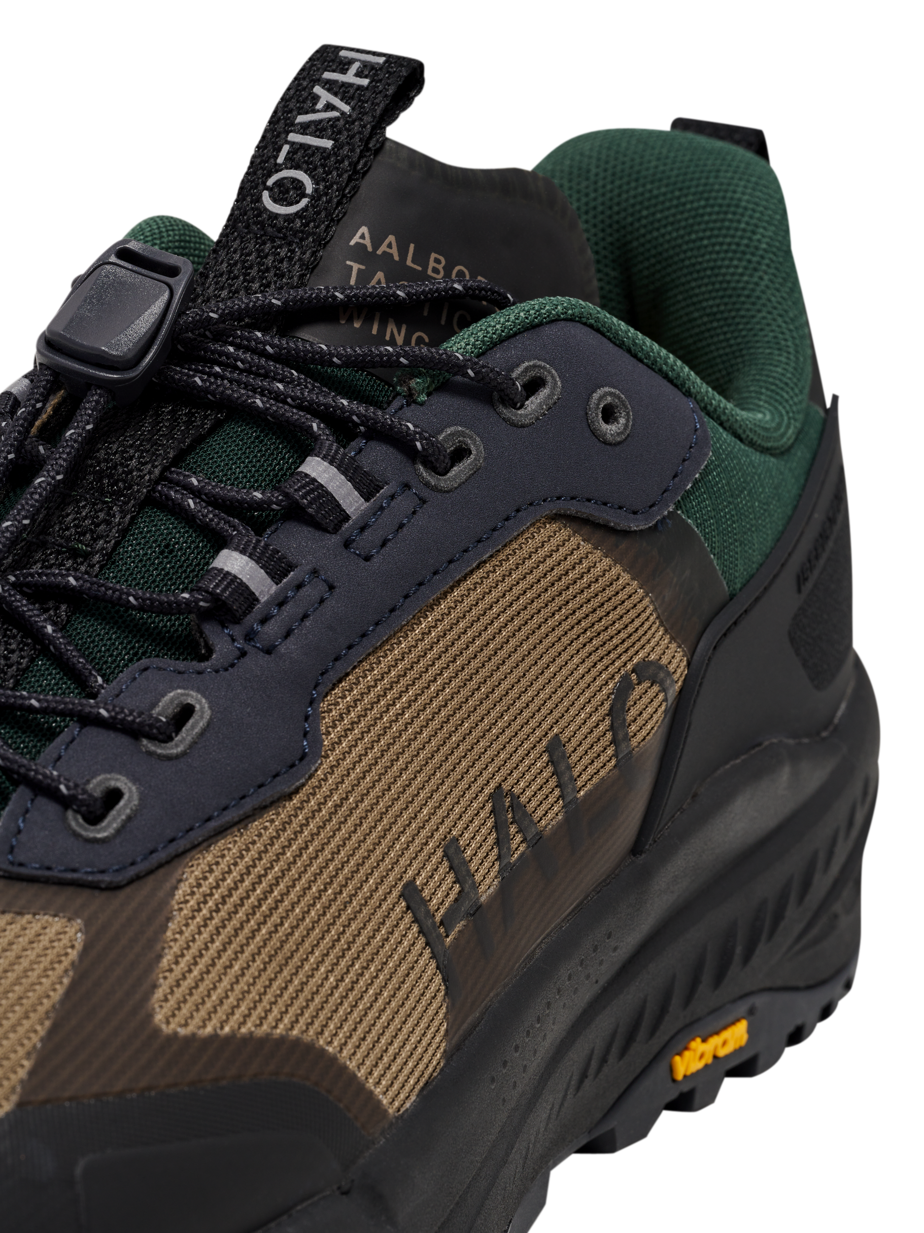 HALO TRAIL SNEAKER