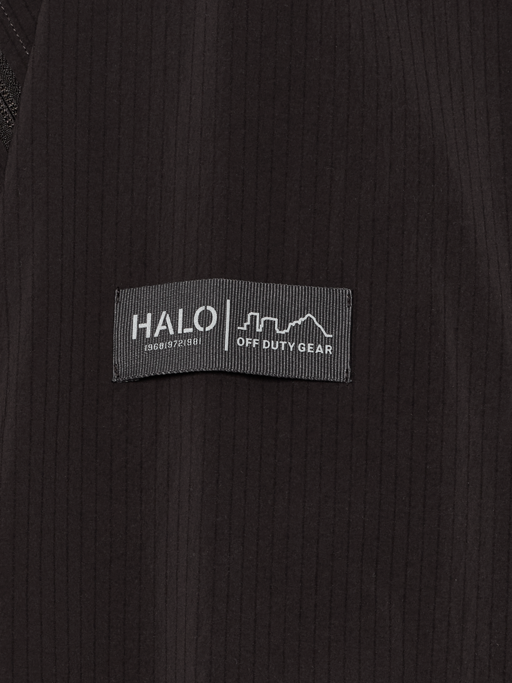 HALO STEEL JACKET