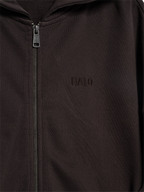 HALO LOGO FULL ZIP HOODIE