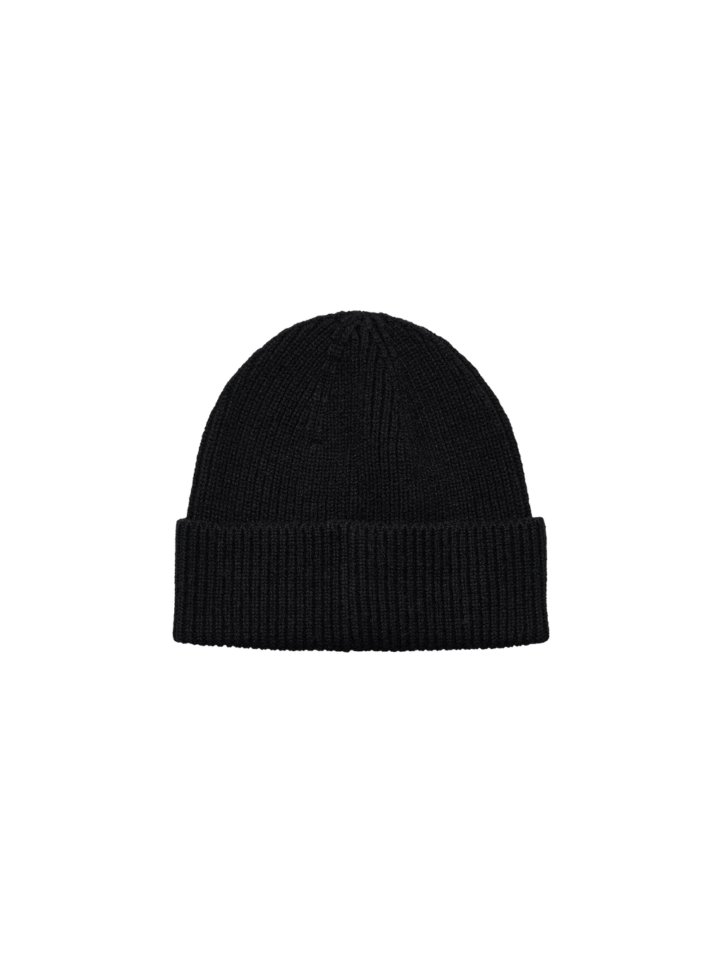 HALO  WOOL RIB BEANIE