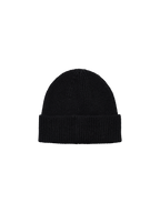 HALO  WOOL RIB BEANIE
