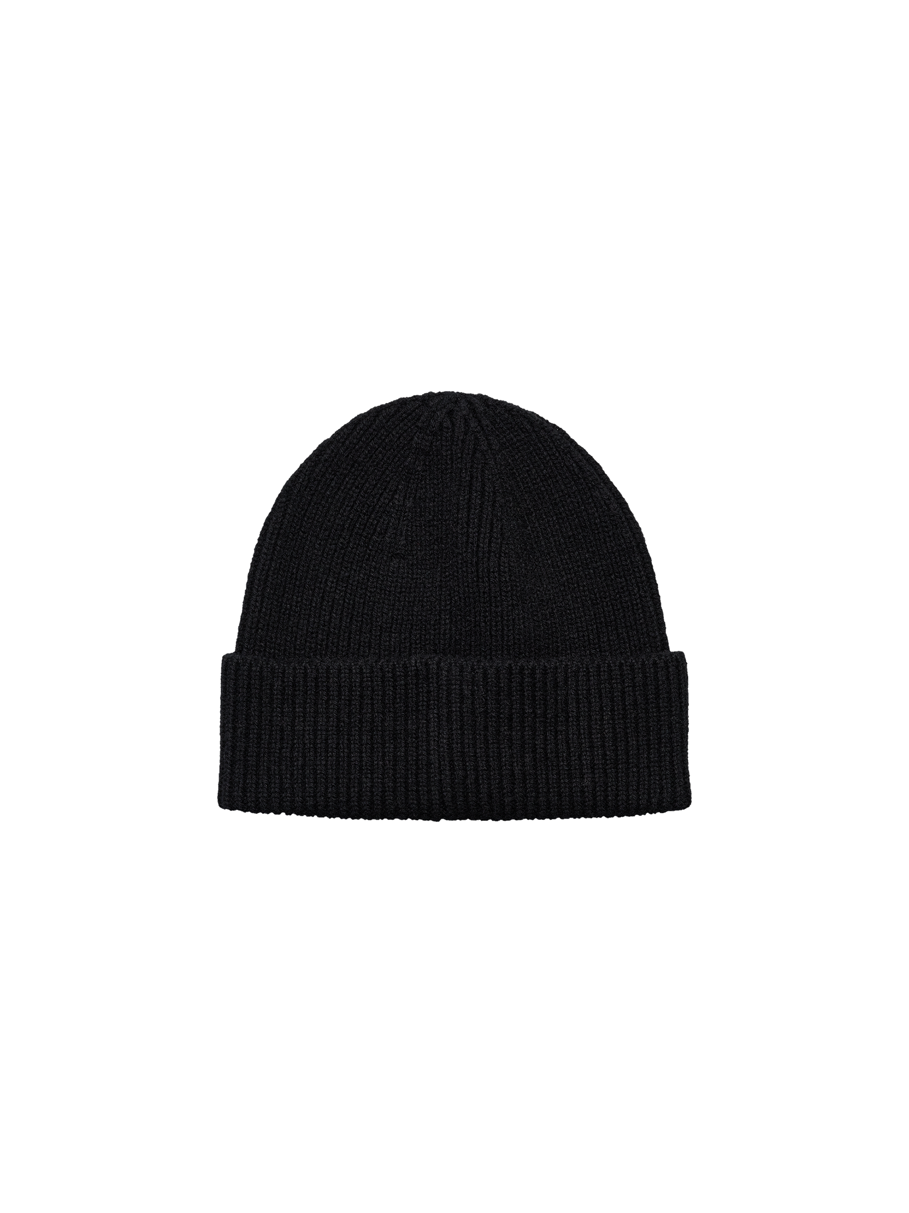 HALO  WOOL RIB BEANIE