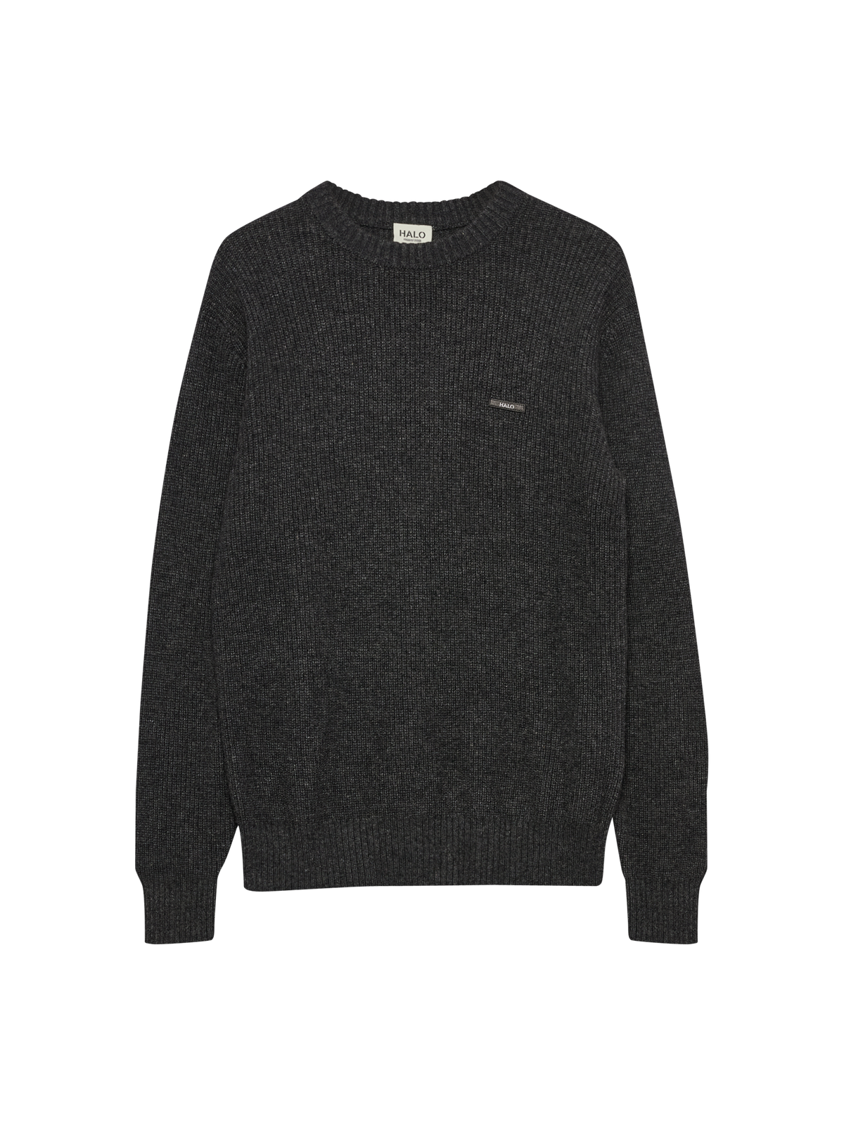 HALO UNIFORM CREW KNIT