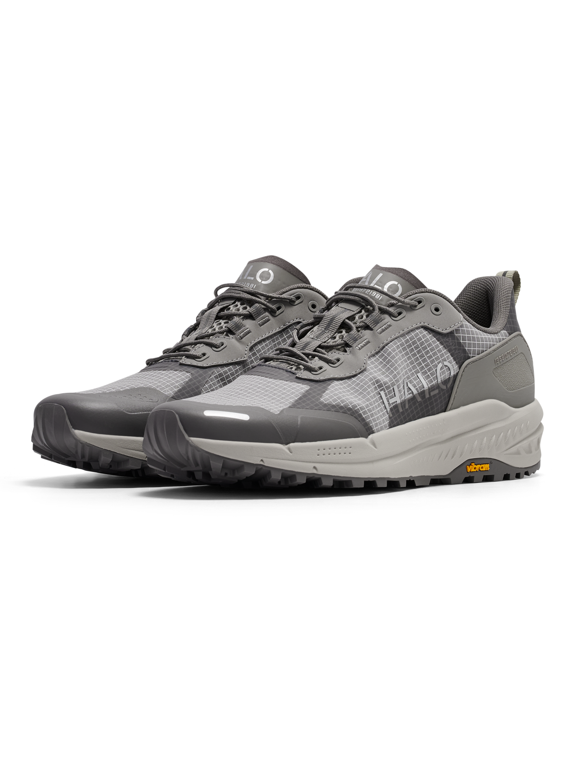 HALO LIGHTWEIGHT TRAIL SNEAKER 2.0