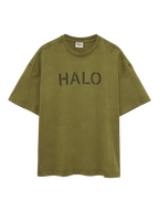 HALO UNIFORM BOXY T-SHIRT