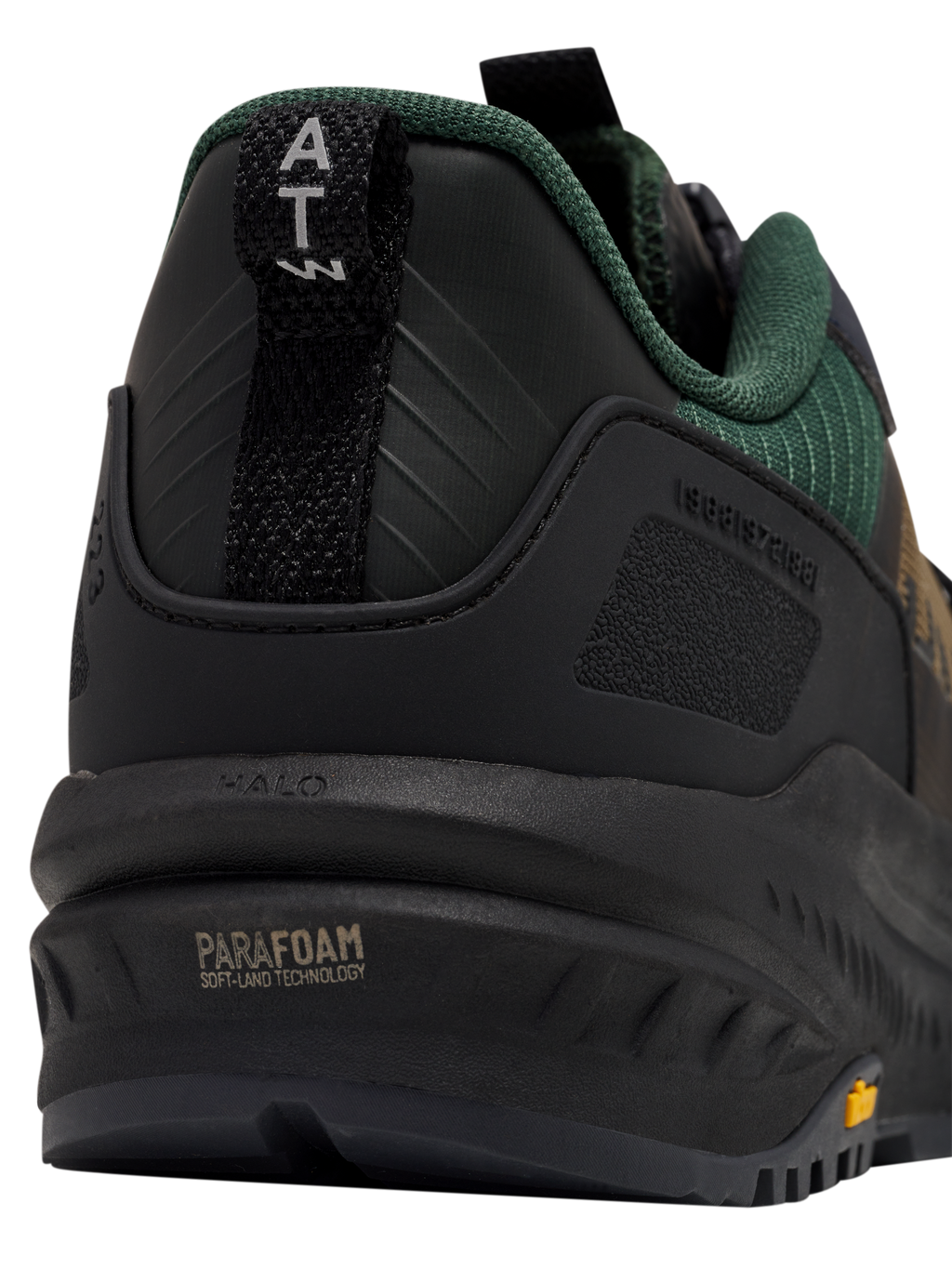HALO TRAIL SNEAKER