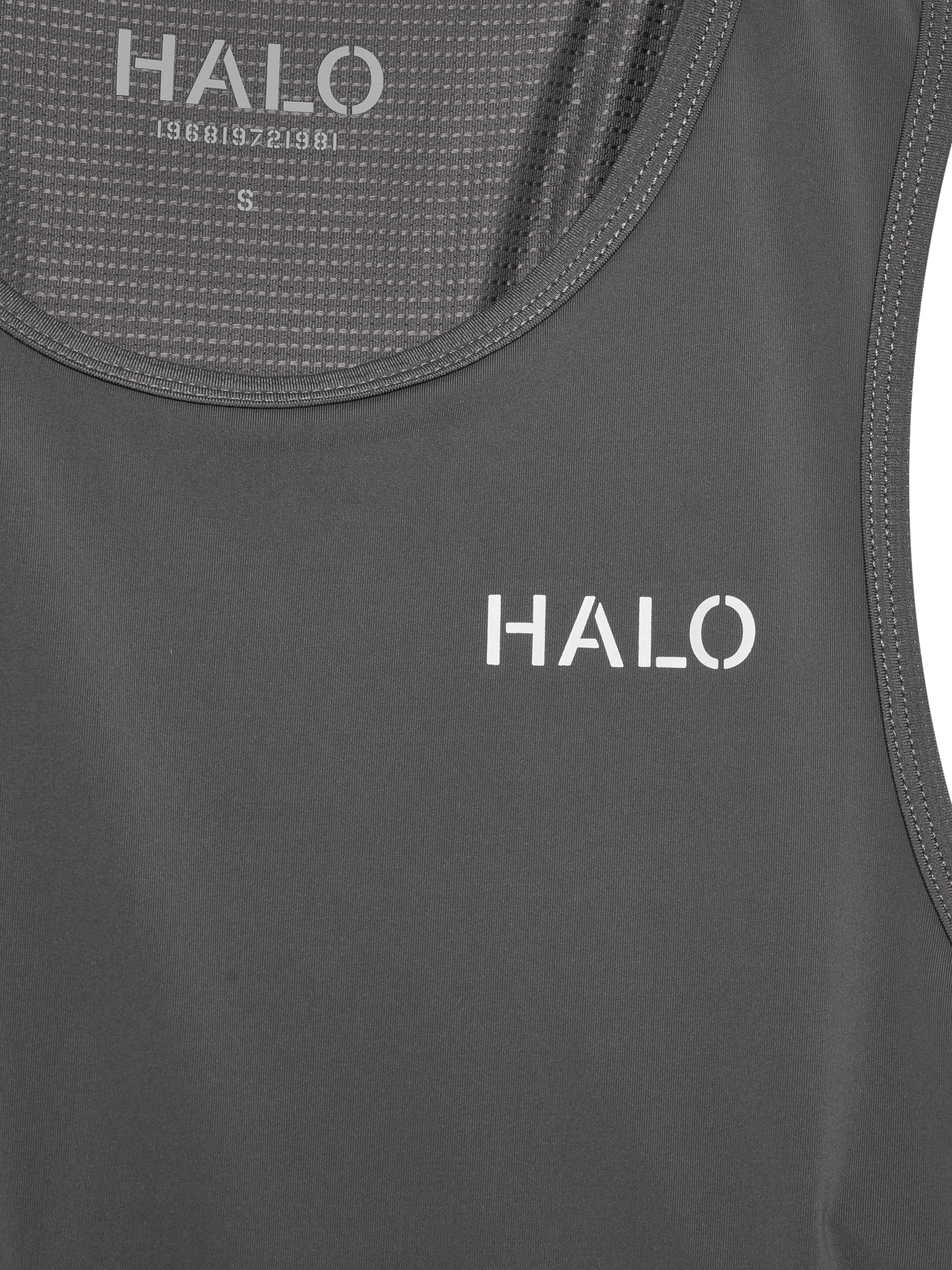 HALO WOMEN DIVISION RACERBACK TANK
