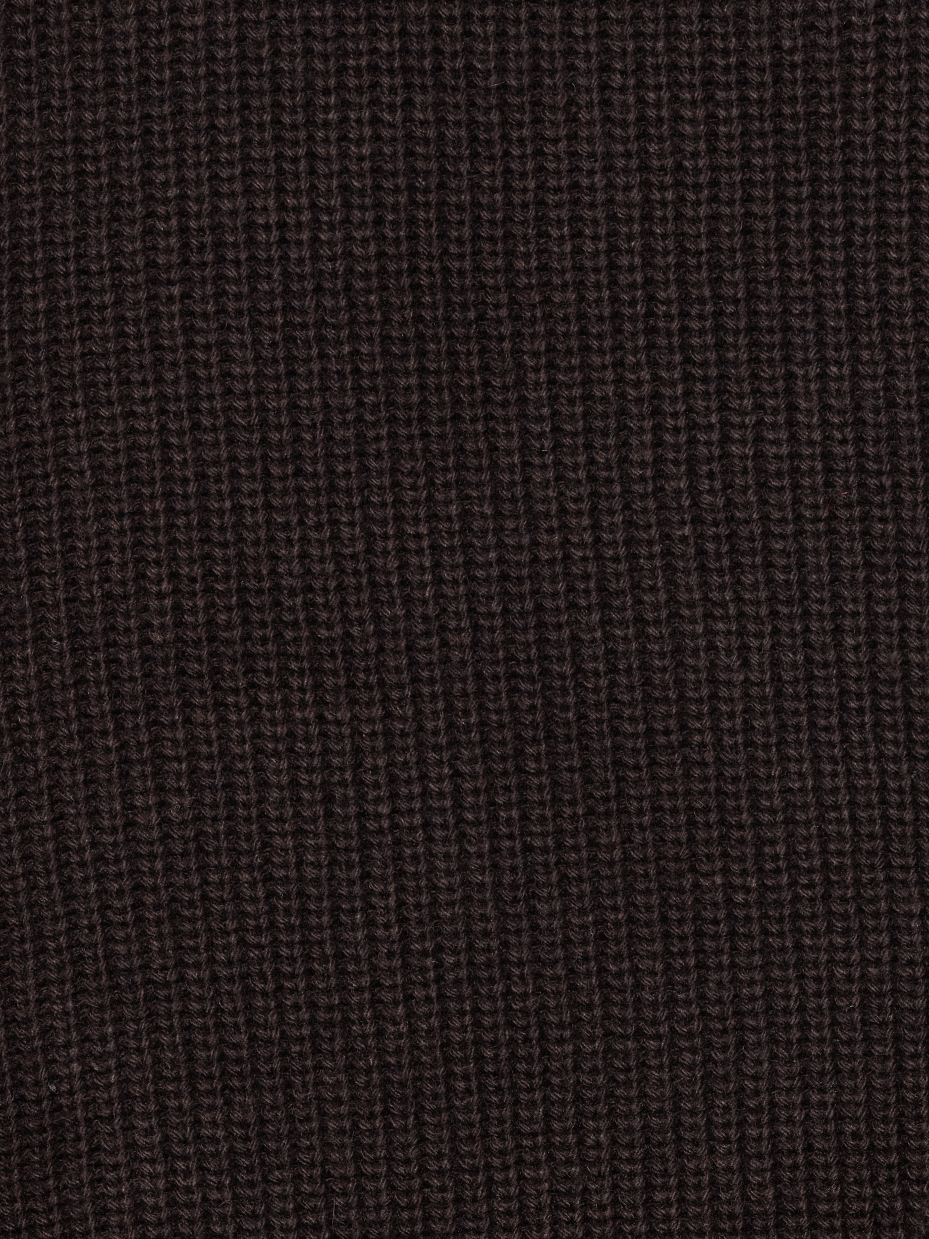 HALO WOOL CREW KNIT