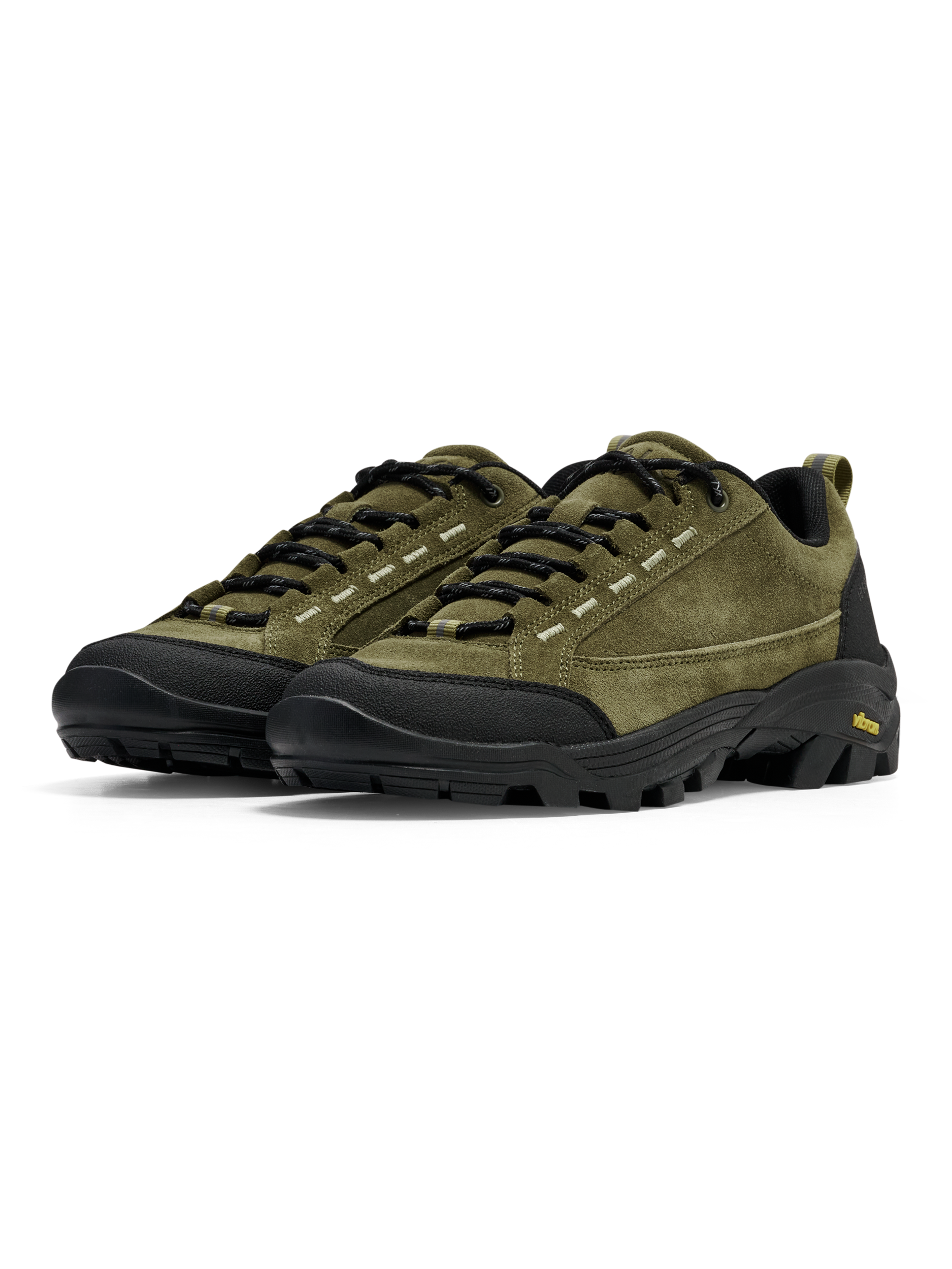 HALO TERRA SUEDE SNEAKER