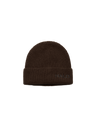 HALO  WOOL RIB BEANIE