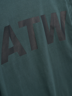 HALO GRAPHIC BOXY T-SHIRT