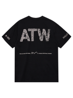HALO GRAPHIC T-SHIRT