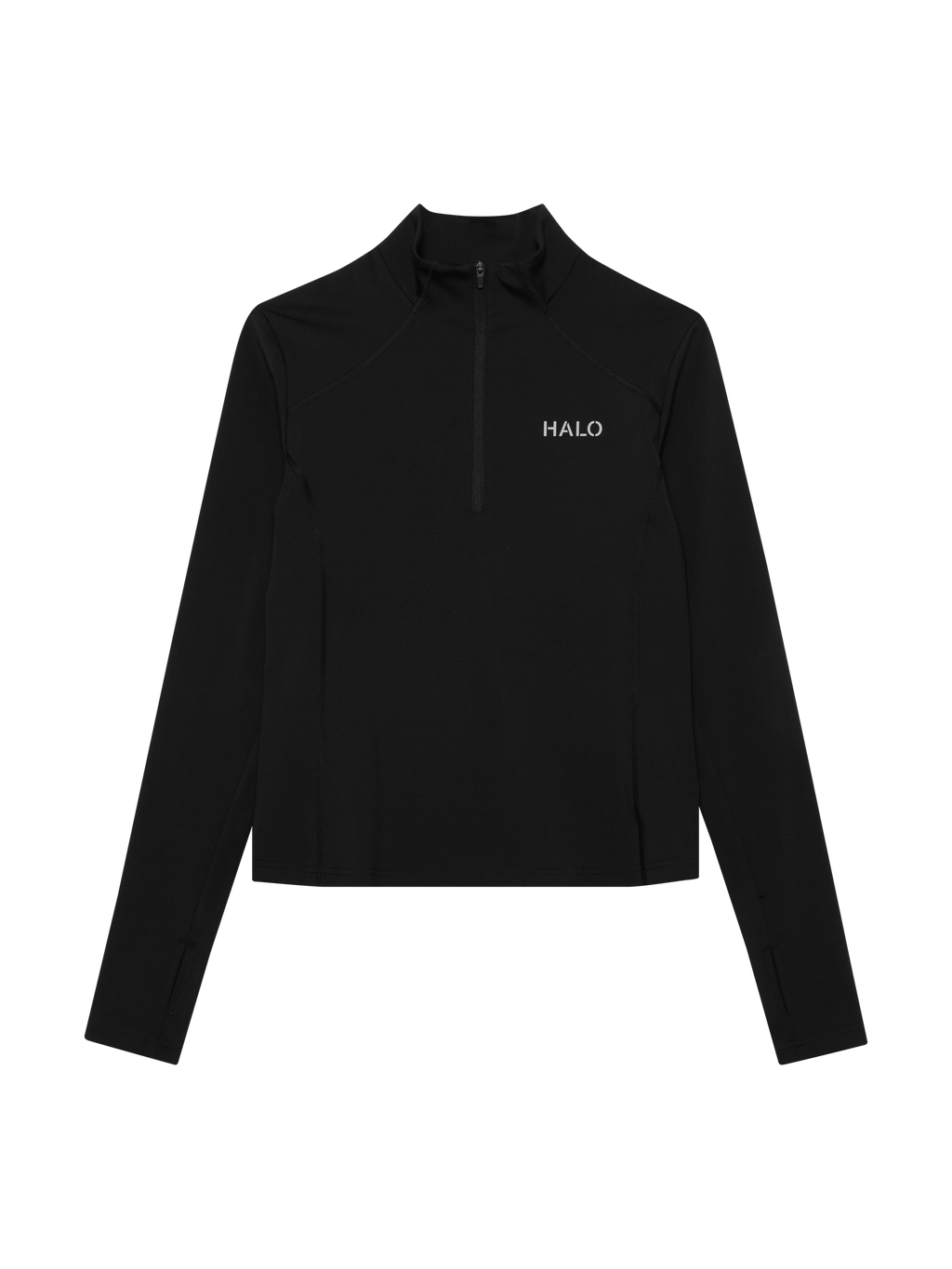 HALO WOMEN TRAINING HALF ZIP