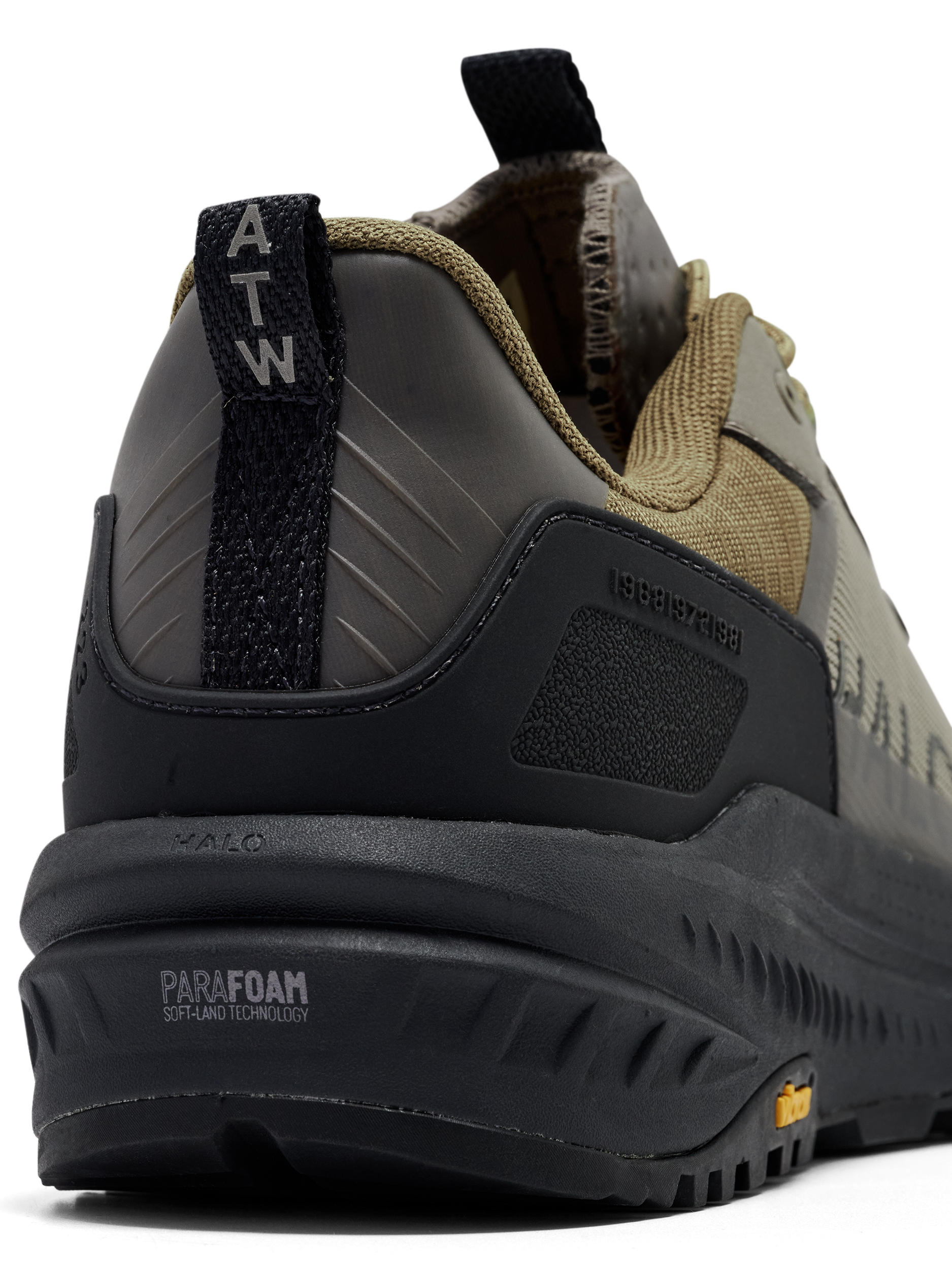 HALO TRAIL SNEAKER