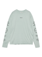 HALO GRAPHIC LOGO LONGSLEEVE