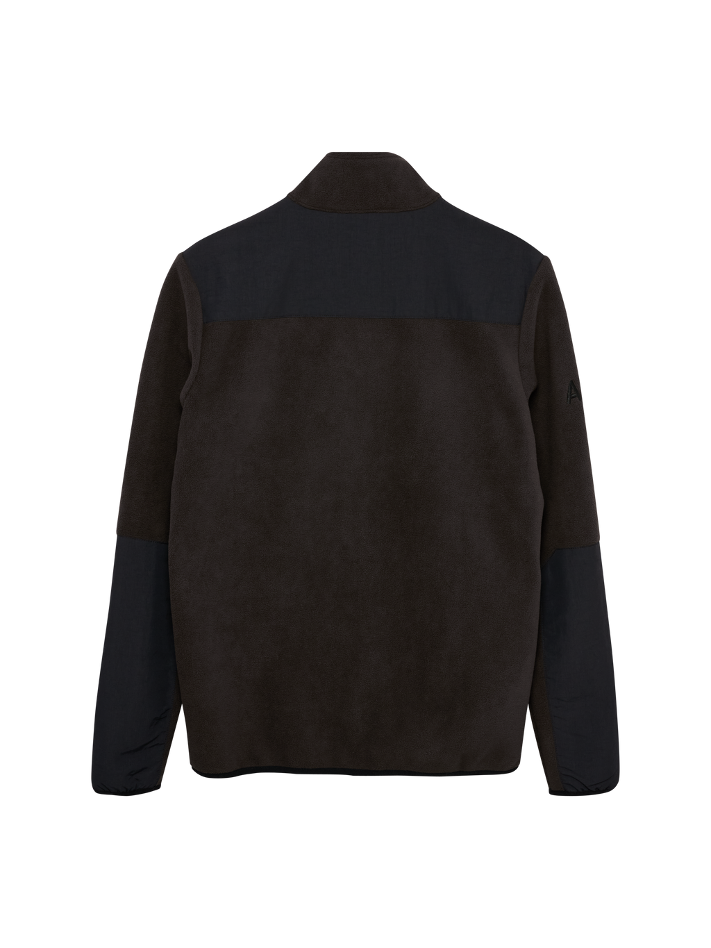 HALO BLOCKED ZIP FLEECE