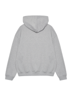 HALO GRAPHIC BOXY HOODIE