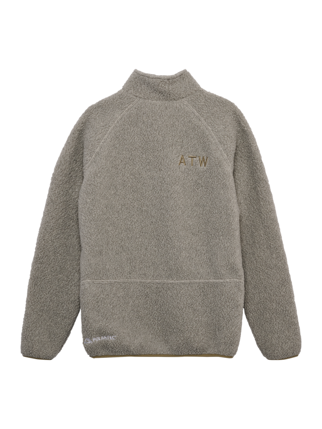HALO MOVE POLARTEC FLEECE PULLOVER