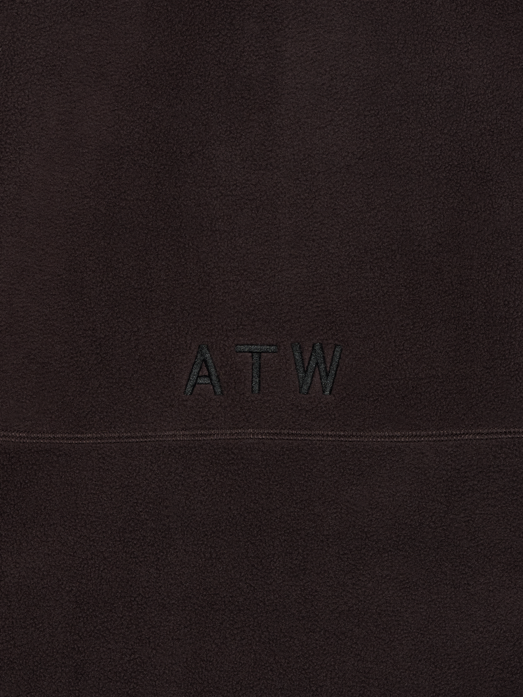 HALO TEDDYFLEECE PULLOVER