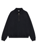 HALO BOXY POLO SWEAT