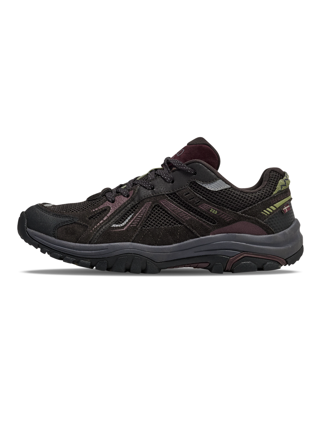 HALO DEPT. 223 SNEAKER