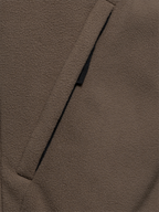 HALO BLOCKED FLEECE VEST