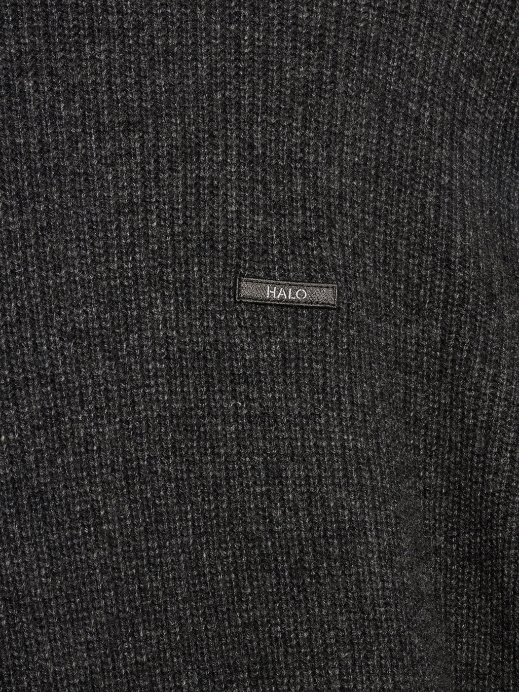 HALO UNIFORM CREW KNIT