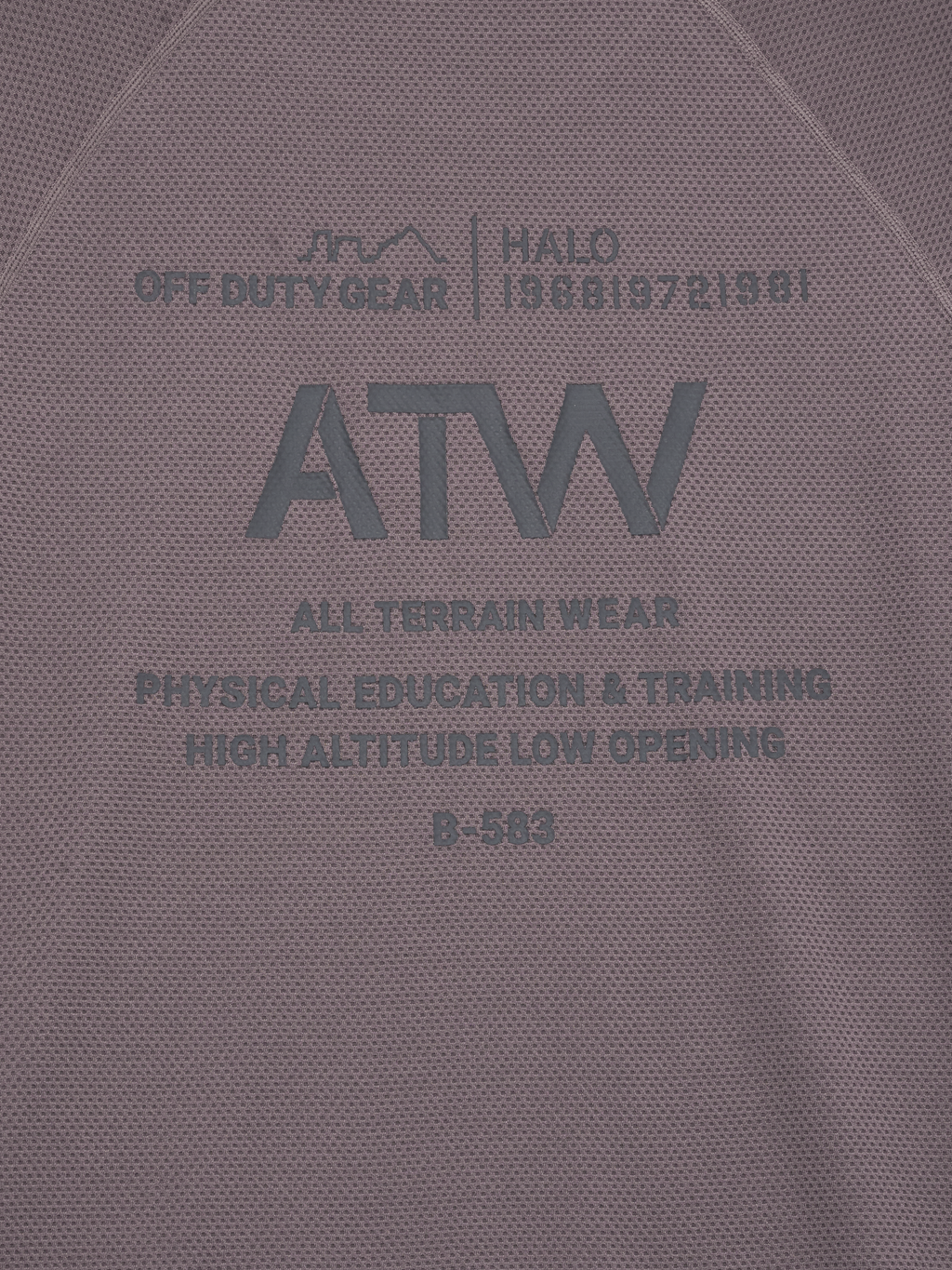 HALO SORONA T-SHIRT