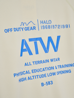 HALO SORONA HALF ZIP