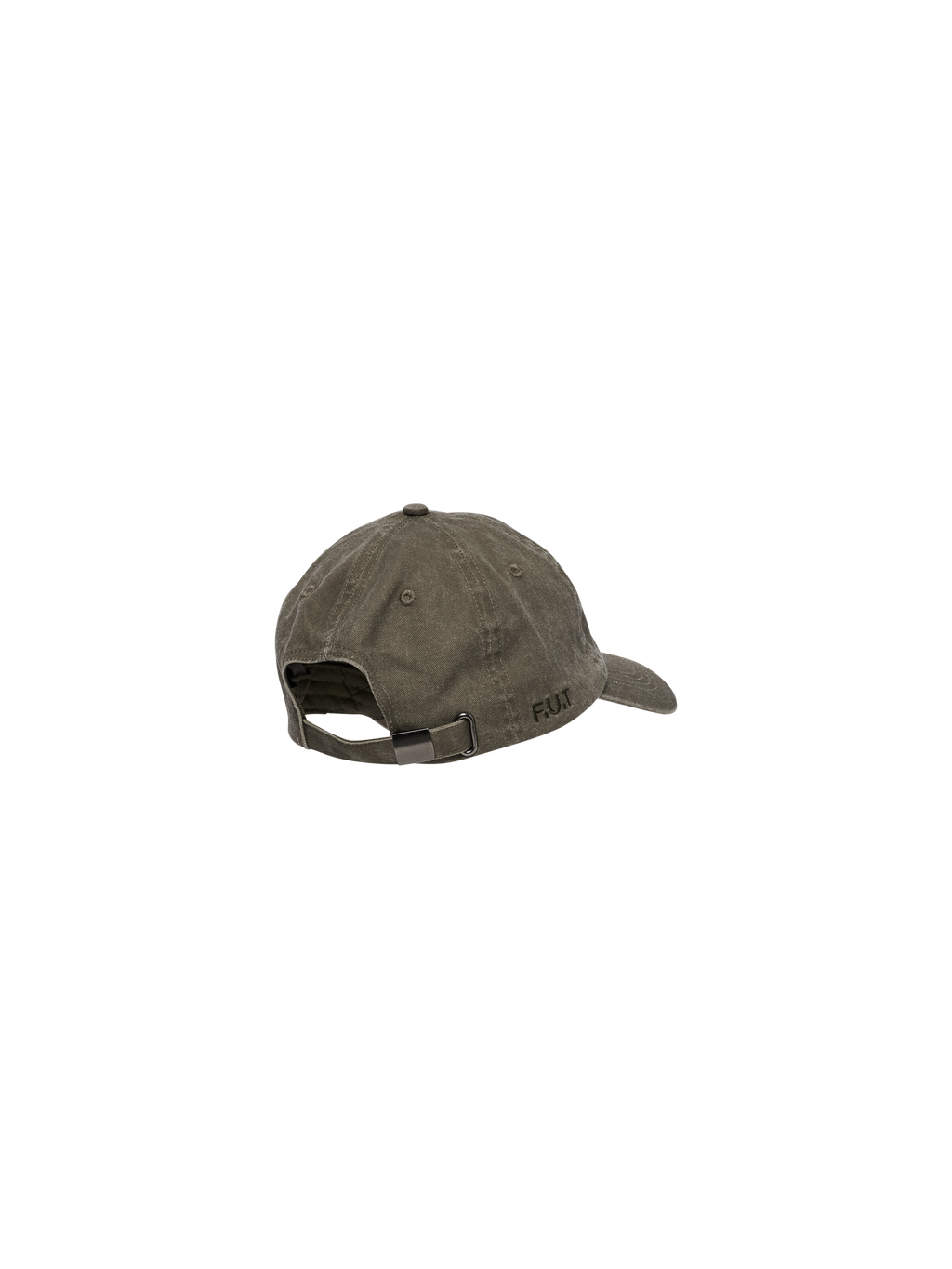 HALO WASHED CANVAS CAP