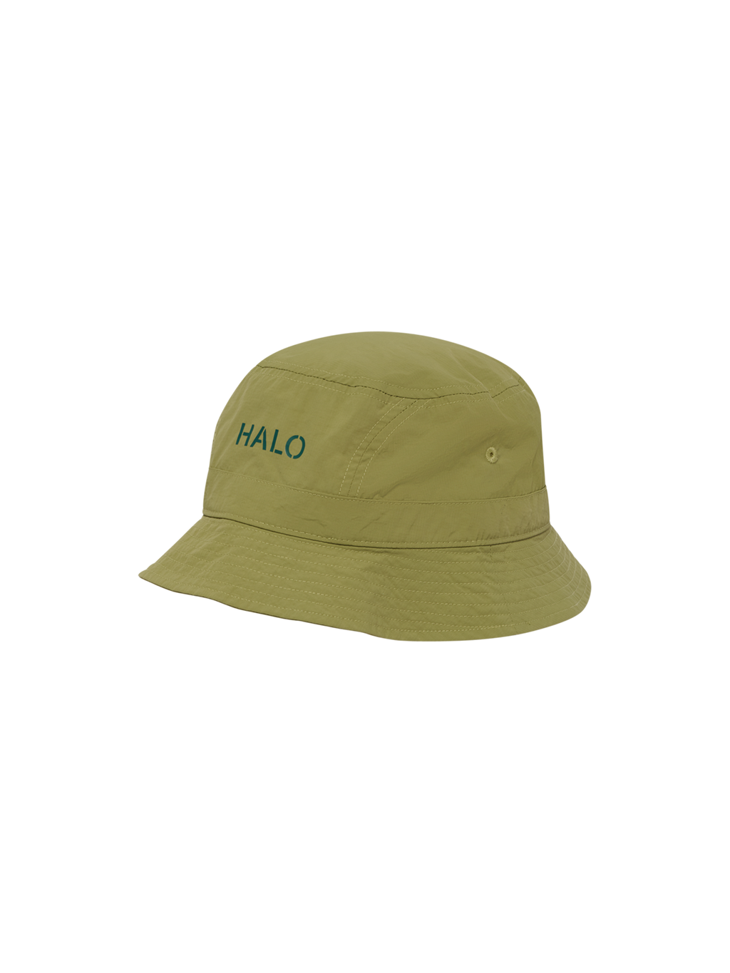 HALO NYLON BUCKET HAT