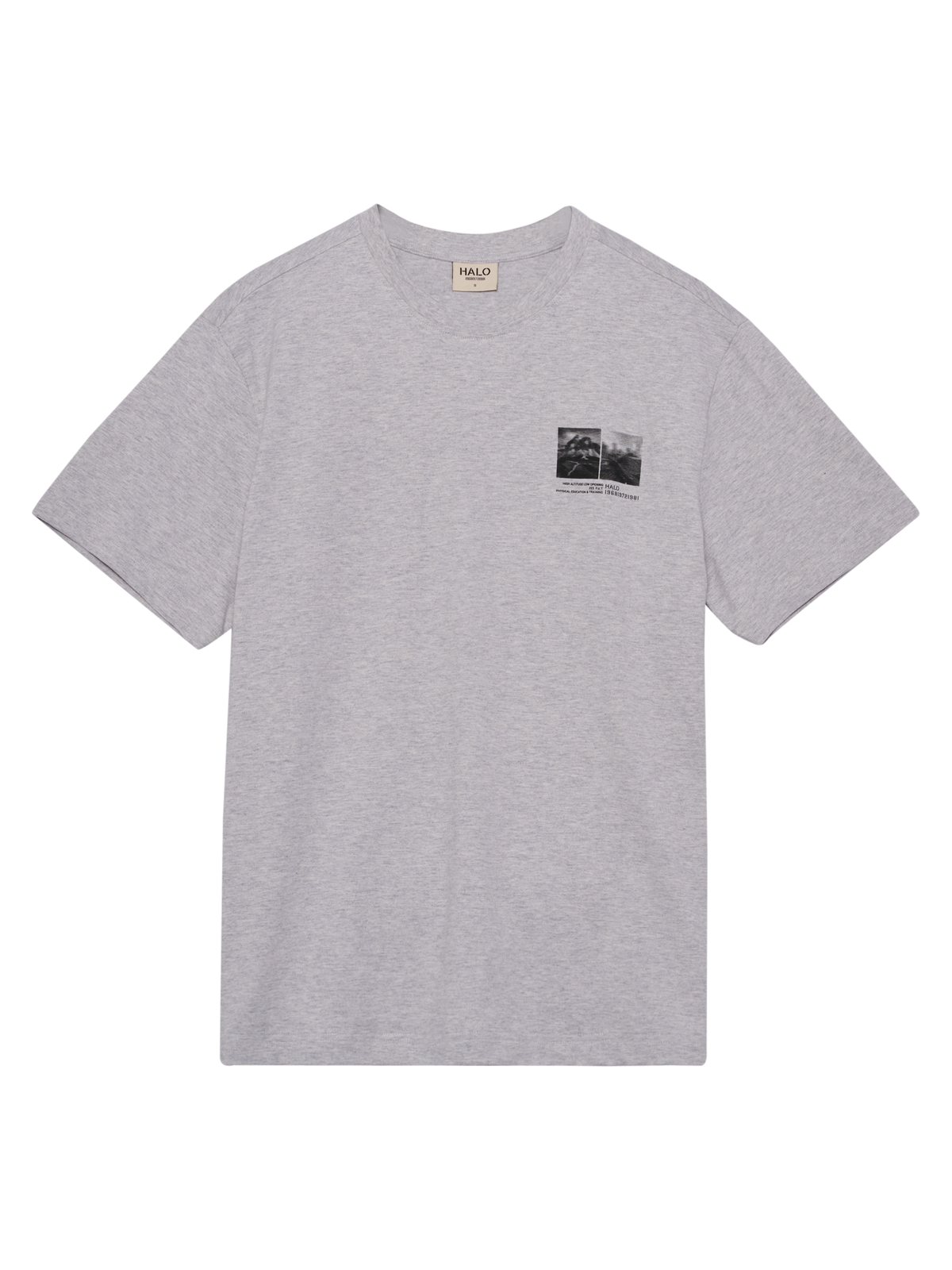 HALO GRAPHIC T-SHIRT