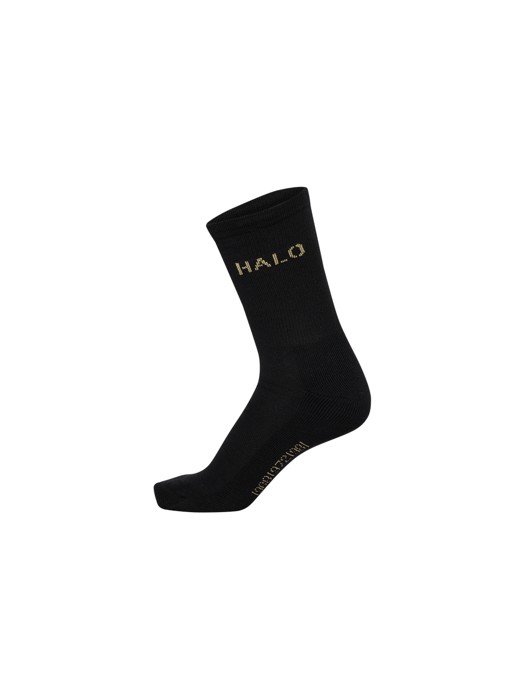 HALO COTTON LOGO SOCKS