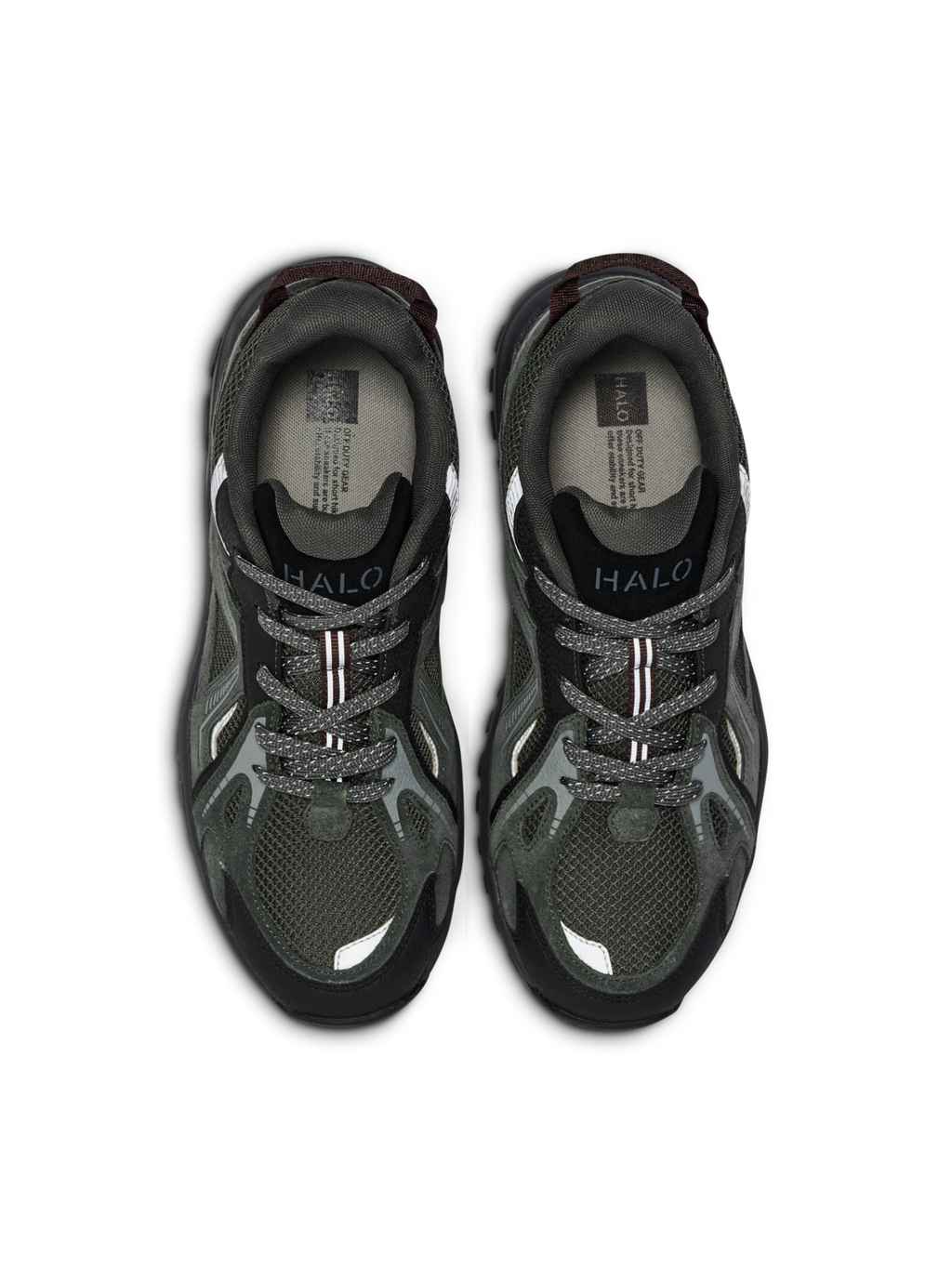 HALO DEPT. 223 SNEAKER