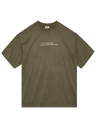 HALO GRAPHIC BOXY T-SHIRT