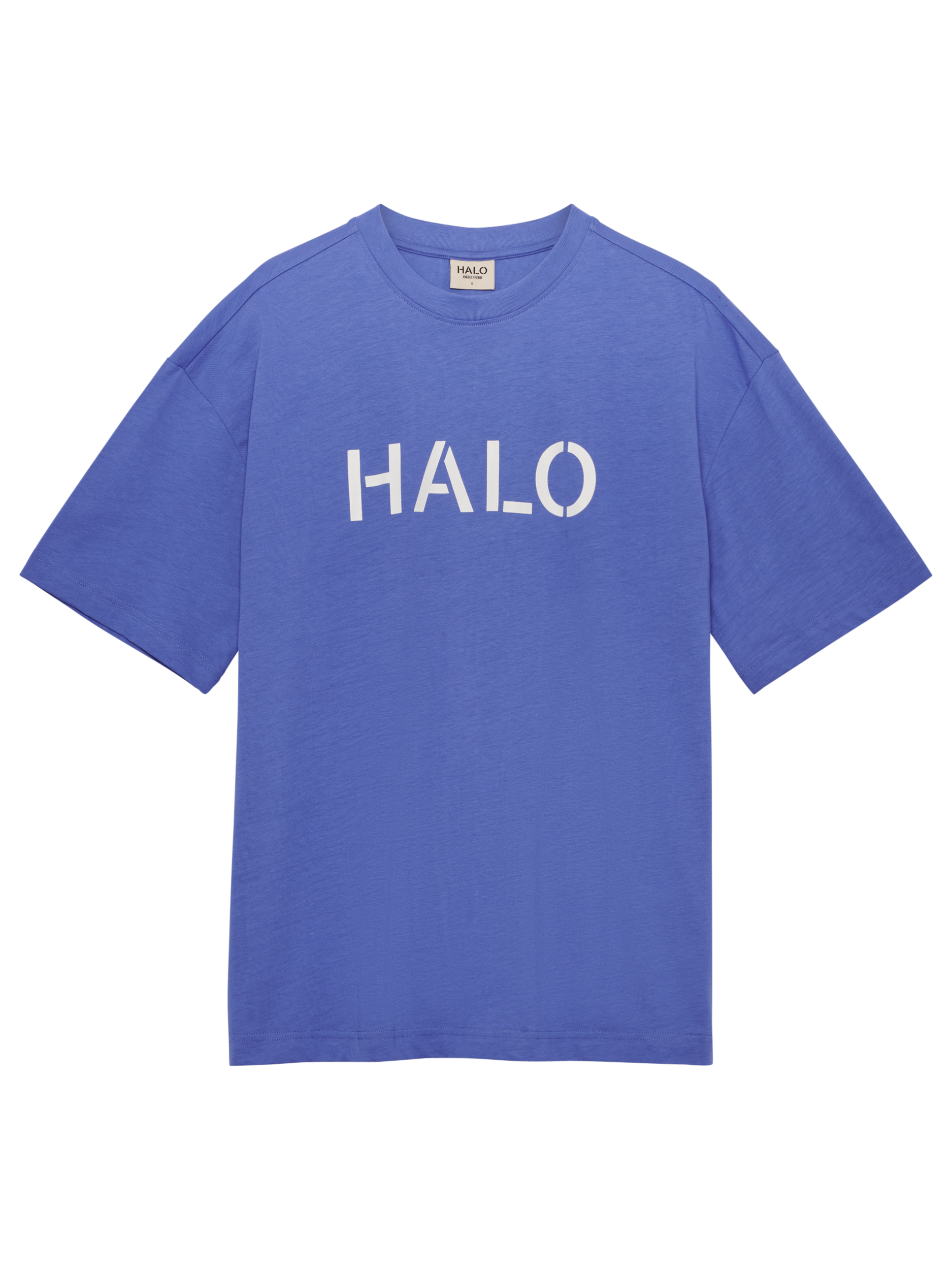 HALO UNIFORM BOXY T-SHIRT