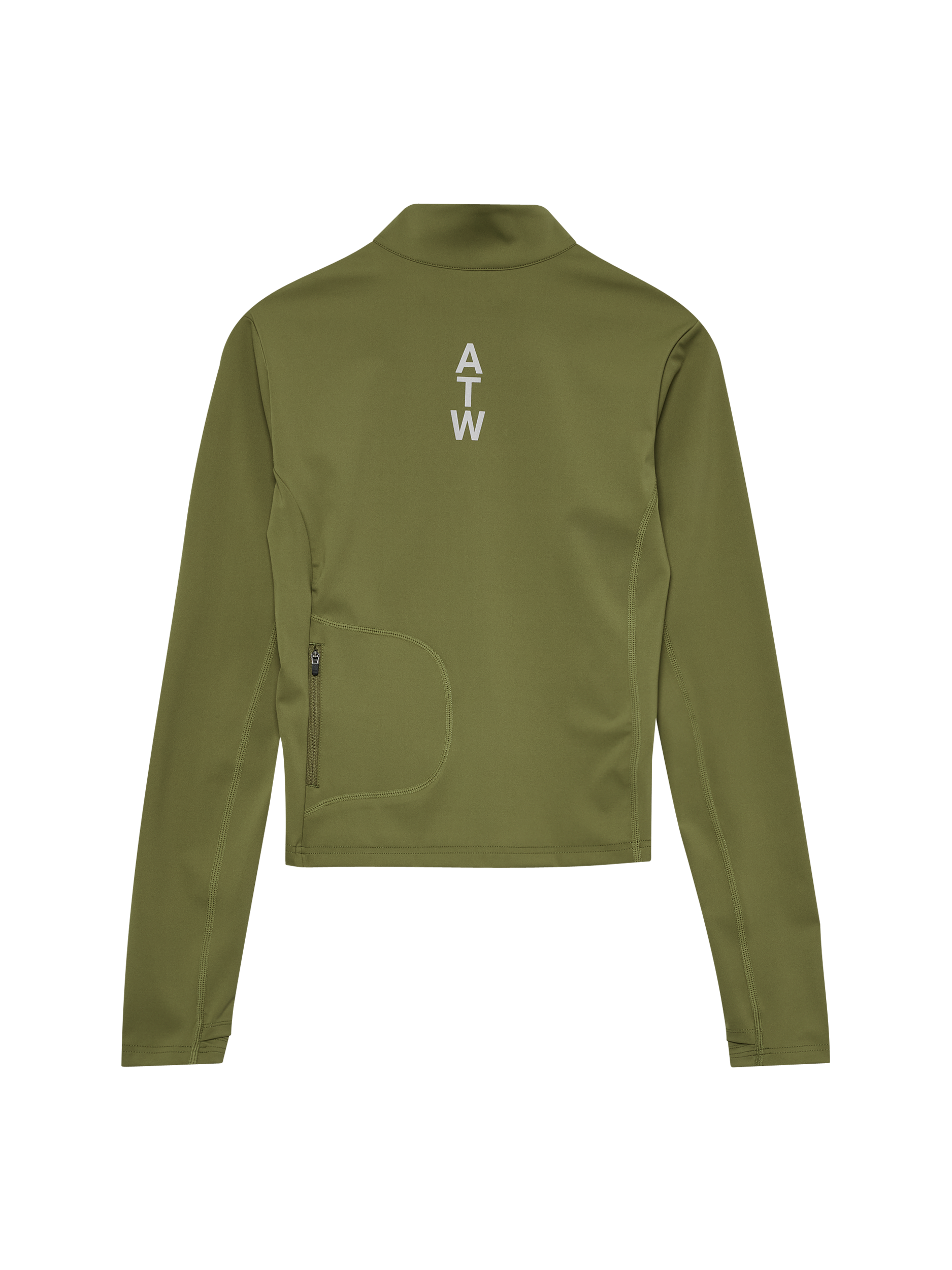 HALO WOMEN FULL ZIP 2.0
