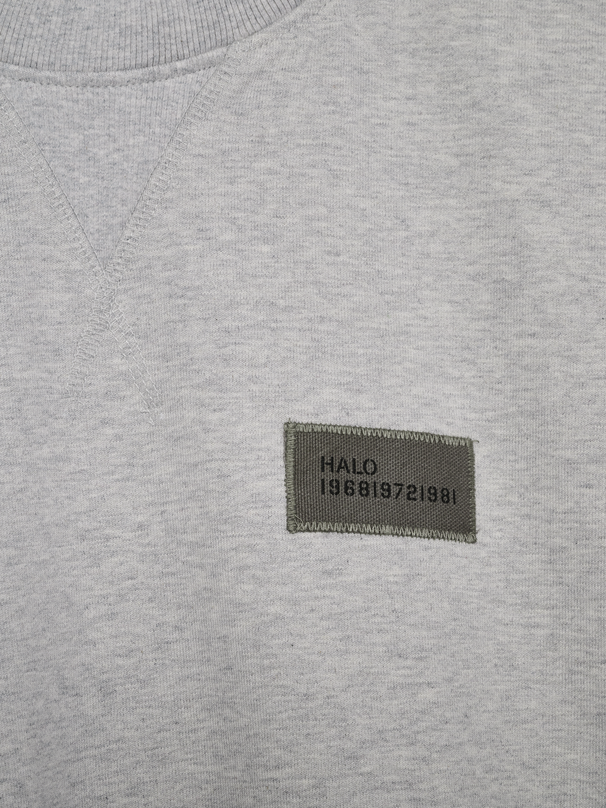 HALO UNIFORM NO. 01 CREW